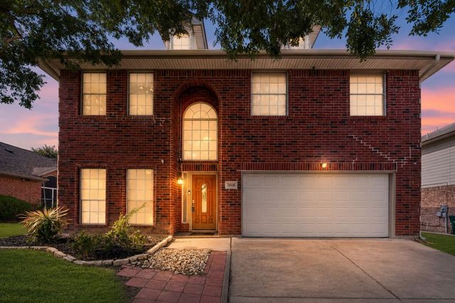 3908 Cannonwood Drive, Fort Worth, TX 76137