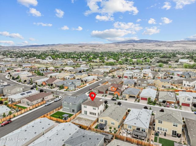 7723 Lampasas Drive, Sparks, NV 89436