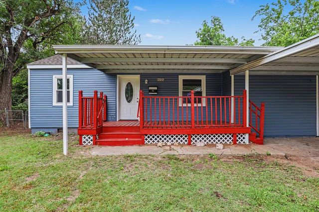 6036 NW 47th Street, Warr Acres, OK 73122
