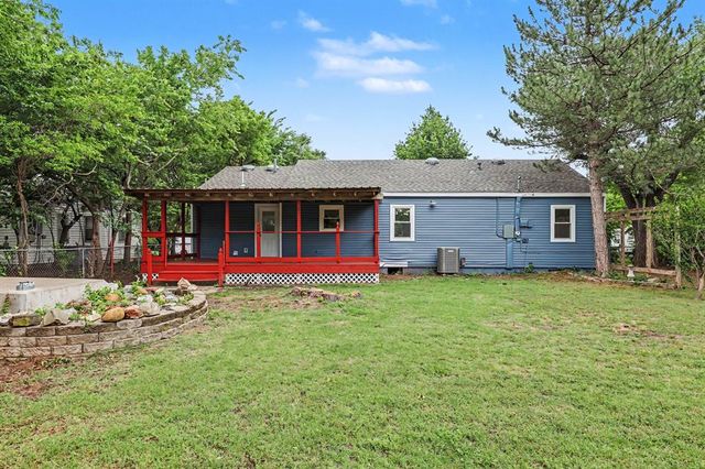 6036 NW 47th Street, Warr Acres, OK 73122