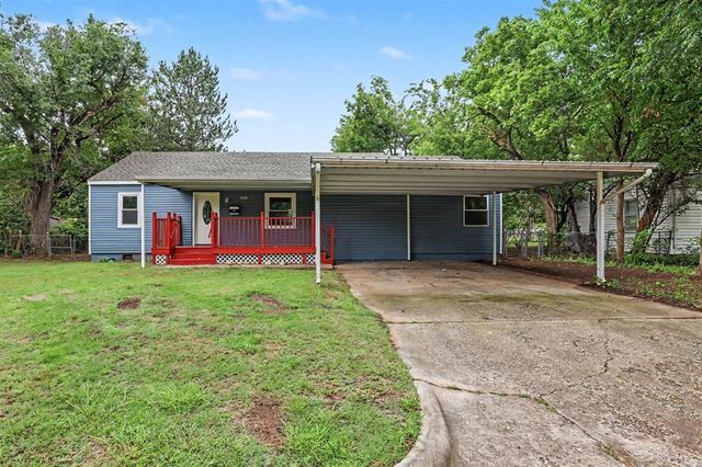 6036 NW 47th Street, Warr Acres, OK 73122