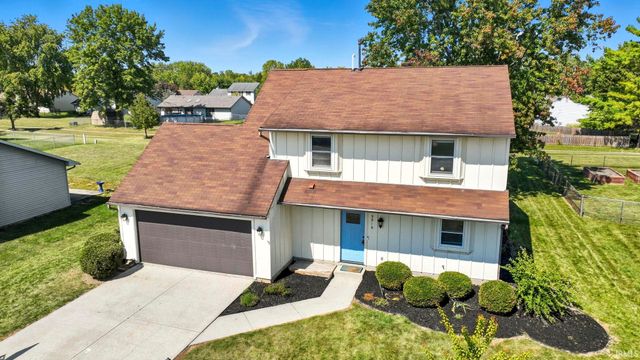 9916 Quachita Court, Fort Wayne, IN 46804