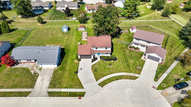 9916 Quachita Court, Fort Wayne, IN 46804