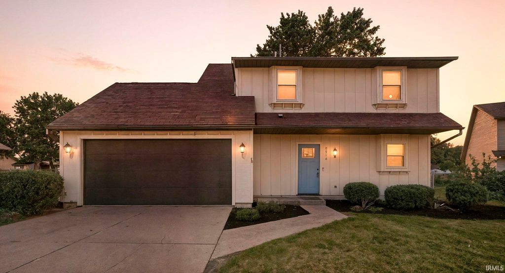 9916 Quachita Court, Fort Wayne, IN 46804