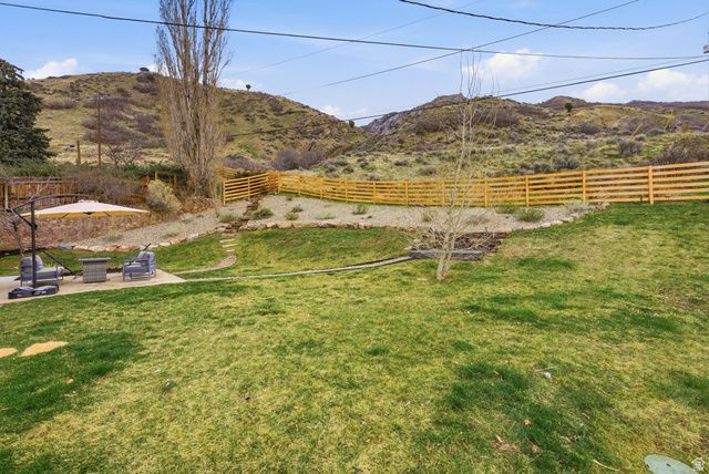 3061 S PLATEAU DR, Salt Lake City, UT 84109