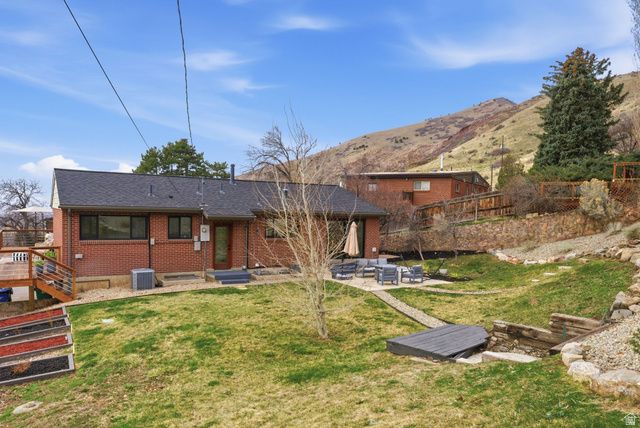3061 S PLATEAU DR, Salt Lake City, UT 84109