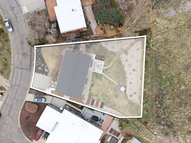 3061 S PLATEAU DR, Salt Lake City, UT 84109