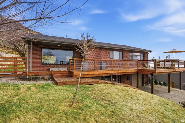 3061 S PLATEAU DR, Salt Lake City, UT 84109