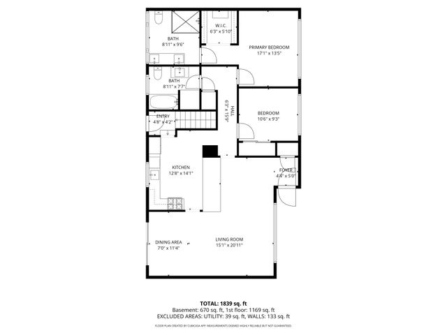 3061 S PLATEAU DR, Salt Lake City, UT 84109