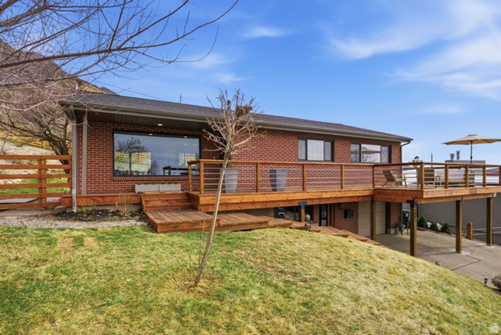 Image 44 of property listing at 3061 S PLATEAU DR, Salt Lake City, UT 84109