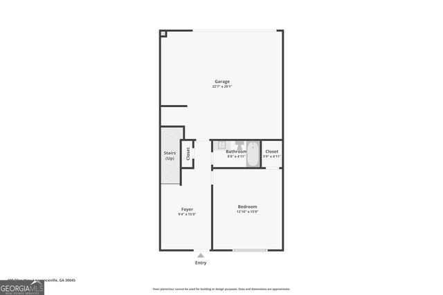 431 Elise Way, Lawrenceville, GA 30045