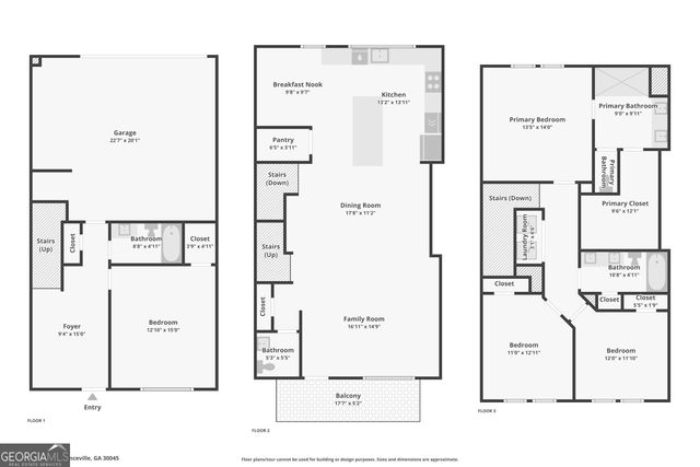 431 Elise Way, Lawrenceville, GA 30045