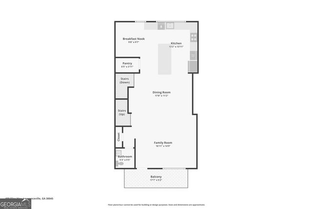 431 Elise Way, Lawrenceville, GA 30045