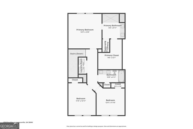 431 Elise Way, Lawrenceville, GA 30045