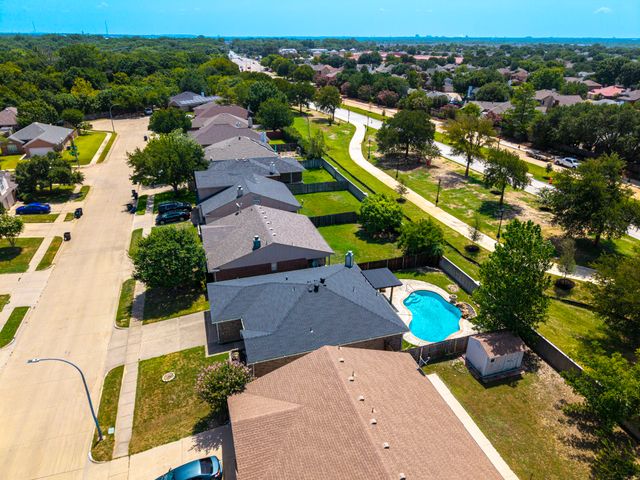 8736 Trinity Vista Trail, Fort Worth, TX 76053