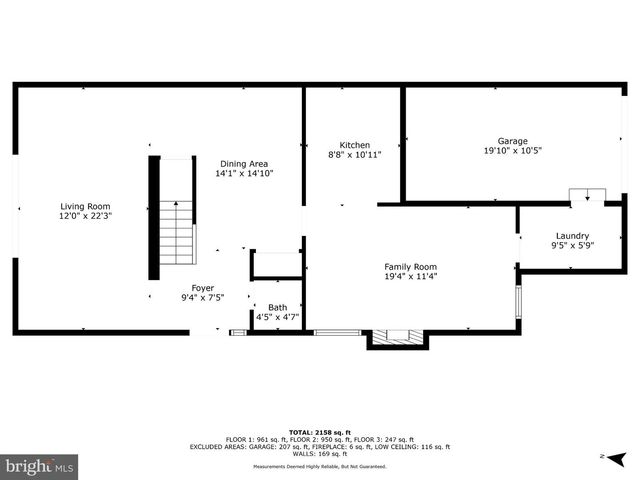 99 THOREAU DR, Plainsboro, NJ 08536