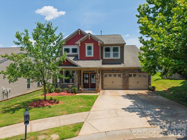 5610 Turtleback Court, Charlotte, NC 28269