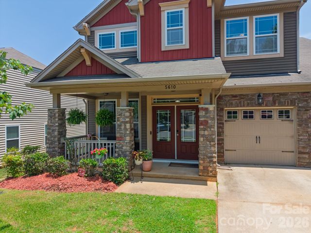 5610 Turtleback Court, Charlotte, NC 28269