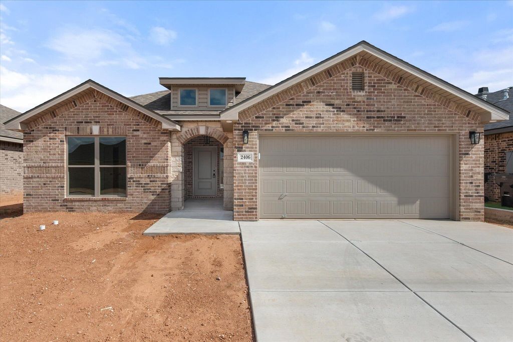 2406 Abbeville Avenue, Wolfforth, TX 79382