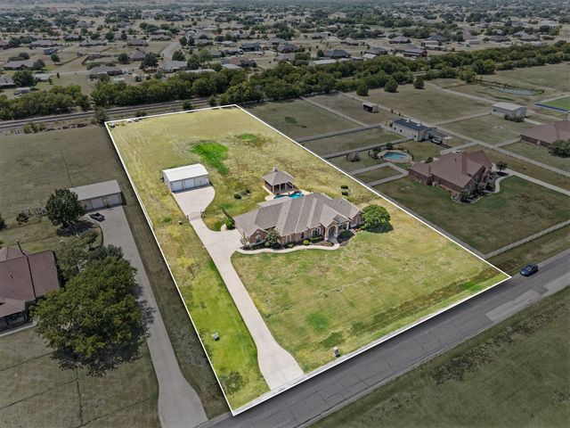 13425 Willow Creek Drive, Haslet, TX 76052