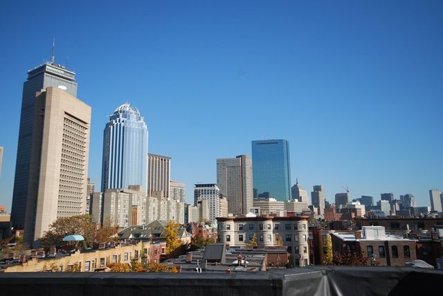 198 Saint Botolph St 8, Boston, MA 02115
