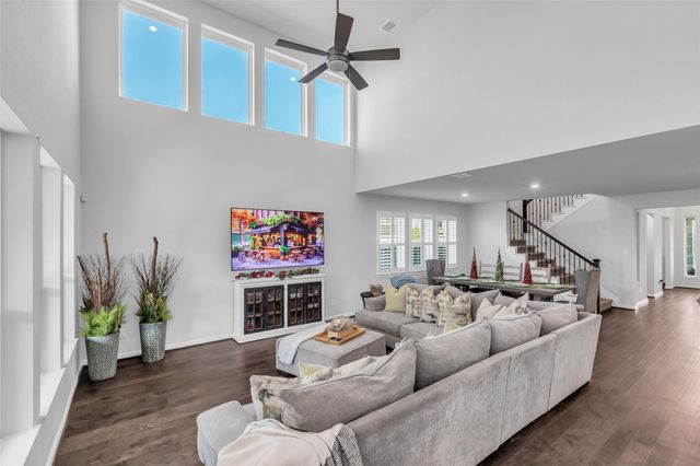 9231 Browning Run Drive, Cypress, TX 77433