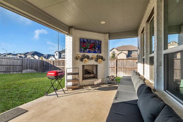 9231 Browning Run Drive, Cypress, TX 77433