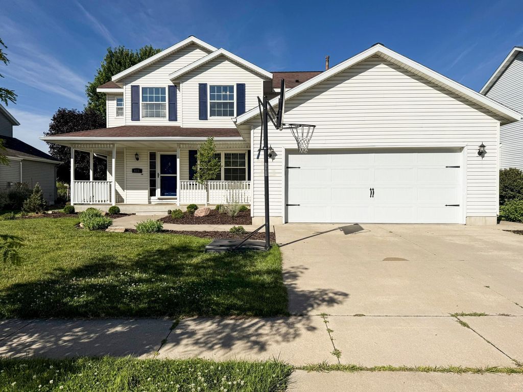 411 Waterview Lane NW, Rochester, MN 55901
