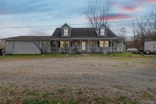 43865 Willow Road, Belleville, MI 48111