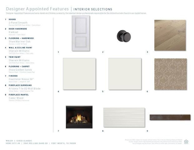 2041 Rolling Oaks Drive, Fort Worth, TX 76008