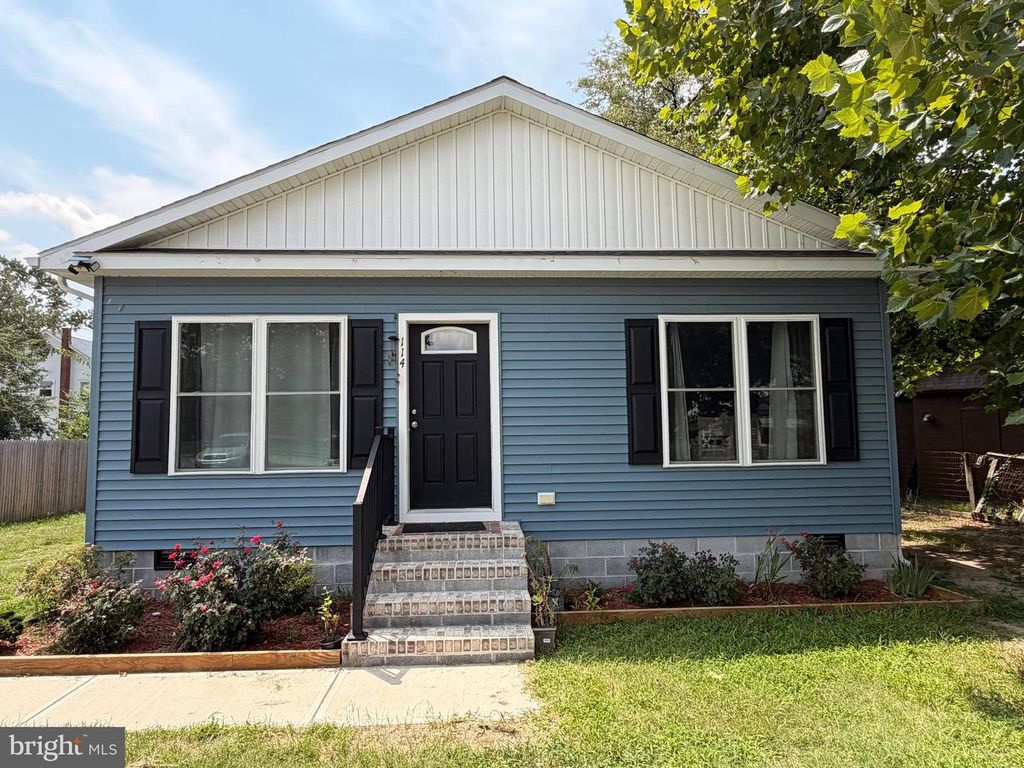 114 TILGHMAN ST, Salisbury, MD 21804