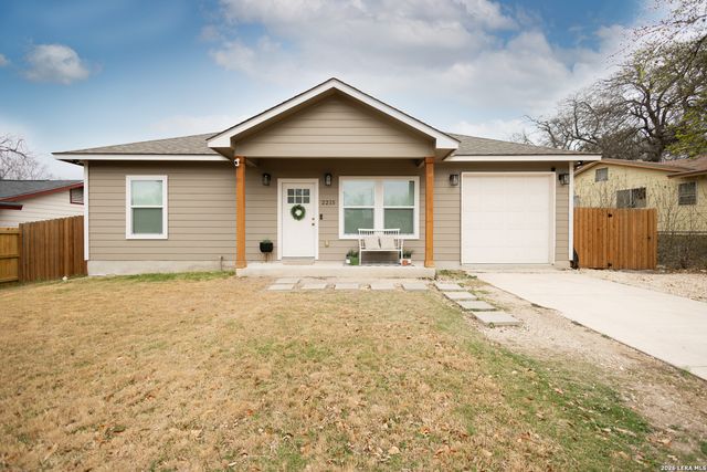 2215 Lake Louise, San Antonio, TX 78228