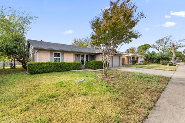 3514 Summit Lane, Garland, TX 75042
