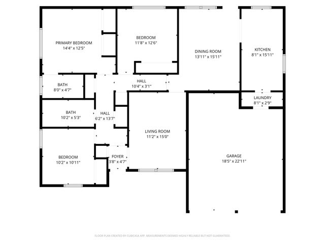 3514 Summit Lane, Garland, TX 75042