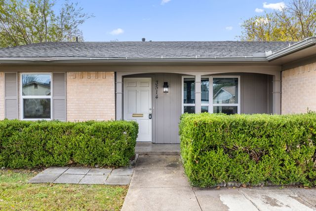 3514 Summit Lane, Garland, TX 75042