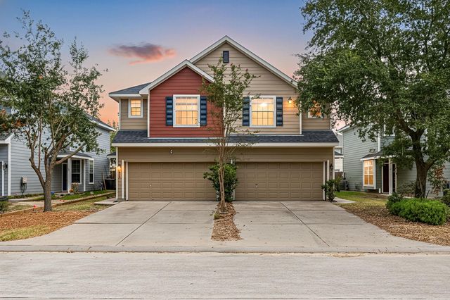 8917 Elm Drake Lane, Humble, TX 77338