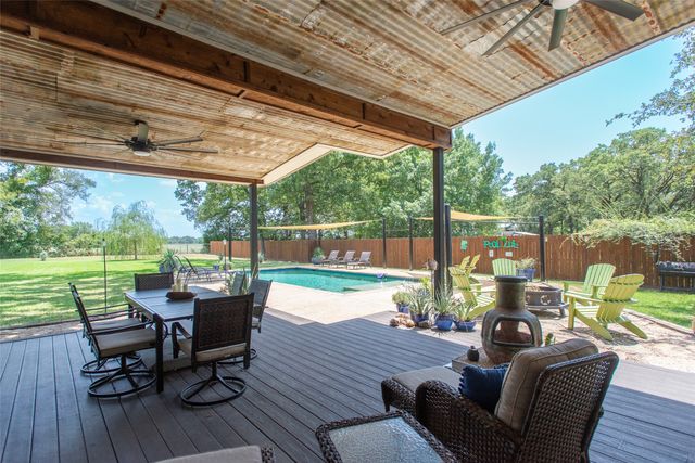 116 Pauline Road, Mabank, TX 75156