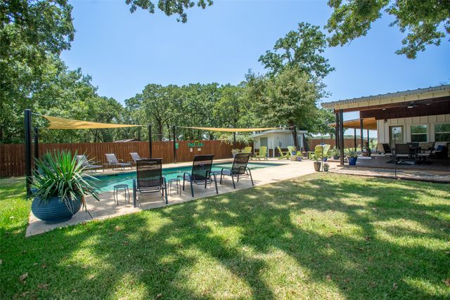 116 Pauline Road, Mabank, TX 75156