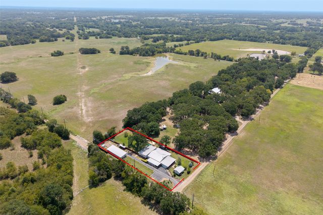116 Pauline Road, Mabank, TX 75156