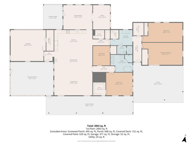 116 Pauline Road, Mabank, TX 75156