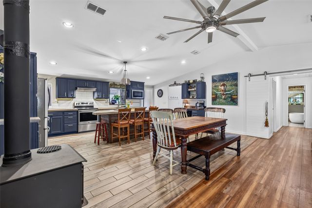 116 Pauline Road, Mabank, TX 75156