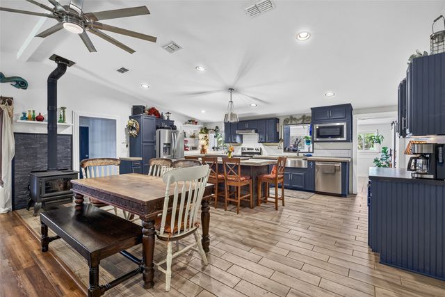116 Pauline Road, Mabank, TX 75156