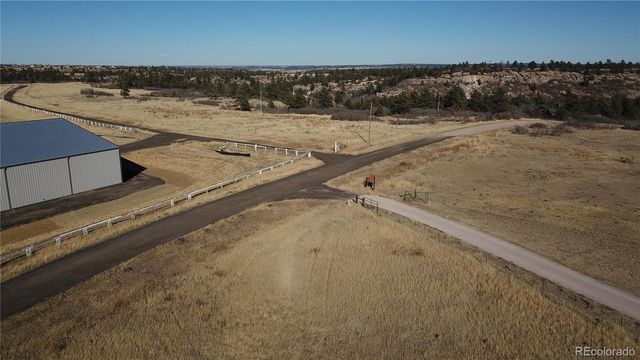 5695 Willow Creek Road, Castle Rock, CO 80104
