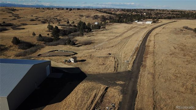 5695 Willow Creek Road, Castle Rock, CO 80104