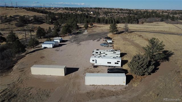 5695 Willow Creek Road, Castle Rock, CO 80104