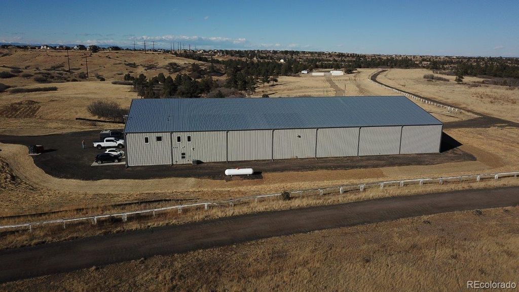 5695 Willow Creek Road, Castle Rock, CO 80104