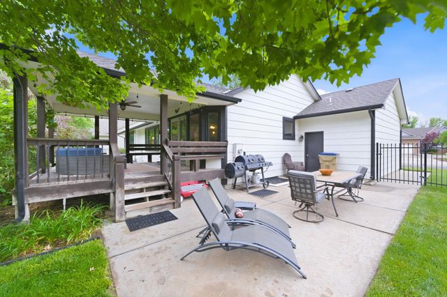 15104 W Moscelyn St, Wichita, KS 67235