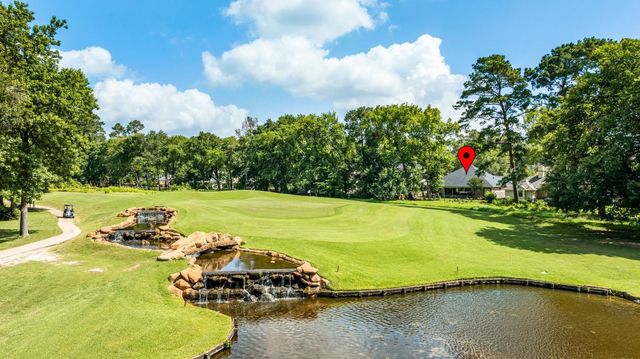 13727 Fountainview Drive, Montgomery, TX 77356