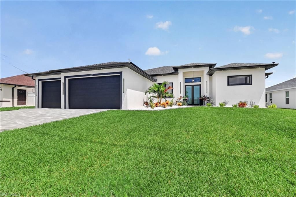 1417 SW 24th ST, CAPE CORAL, FL 33991 — exterior