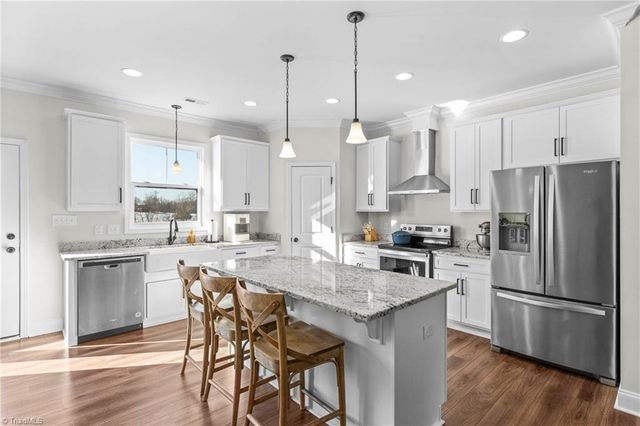 1165 Flinty Knoll Road, Pinnacle, NC 27043